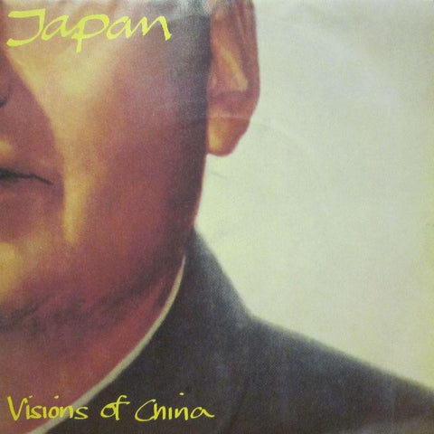 Japan-Visions Of China-7" Vinyl P/S