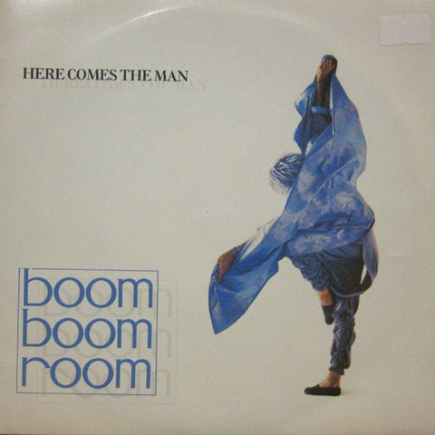 Boom Boom Room-Here Comes The Man-7" Vinyl P/S