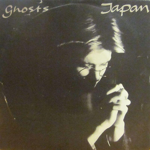 Japan-Ghosts-7" Vinyl P/S