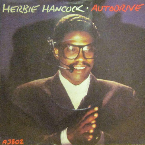 Herbie Hancock-Autodrive-7" Vinyl P/S