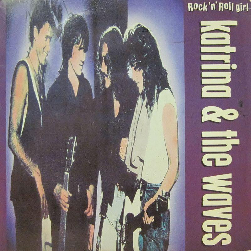 Katrina & The Waves-Rock N Roll Girl-7" Vinyl P/S