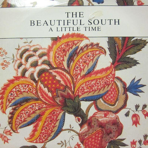 The Beautiful South-A Little Time-7" Vinyl P/S
