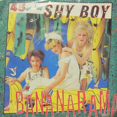 Bananarama-Shy Boy-7" Vinyl P/S
