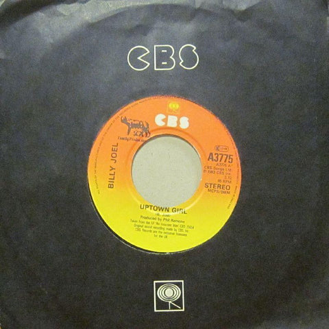 Billy Joel-Uptown Girl-7" Vinyl P/S