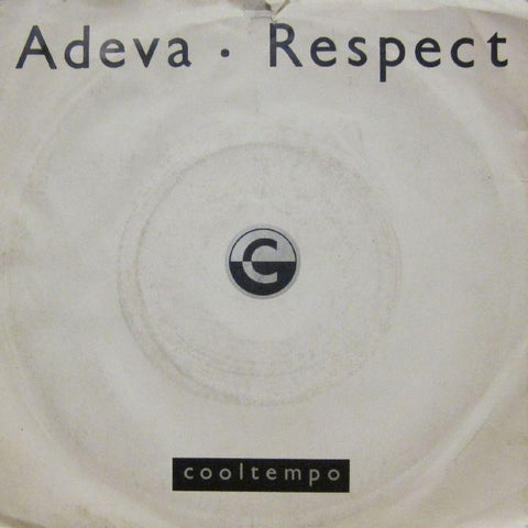 Adeva-Respect-7" Vinyl P/S