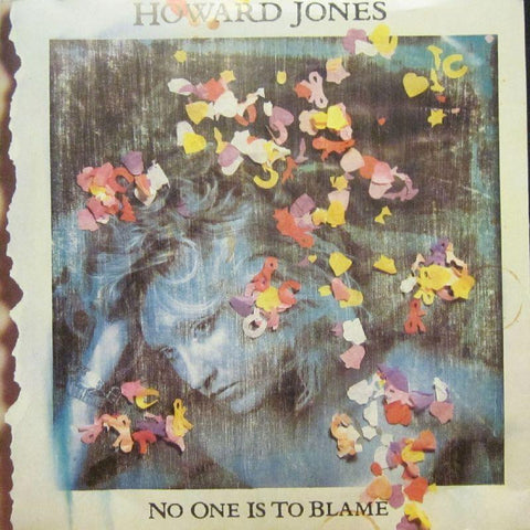 Howard Jones-No One Is To Blame-7" Vinyl P/S