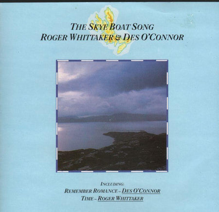 Roger Whittaker & Des O'Connor-The Skye Boat Song-7" Vinyl P/S