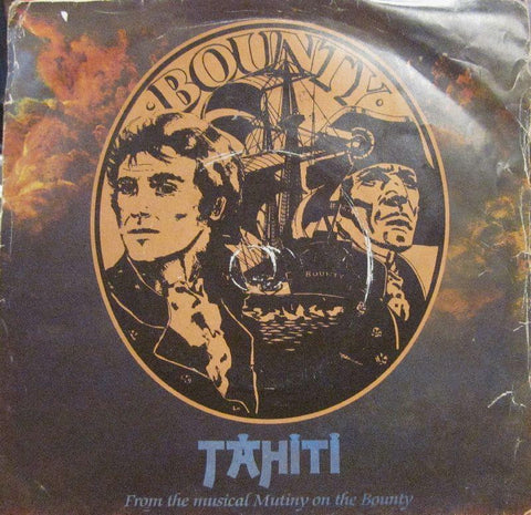 Bounty-Tahiti-Mercury-7" Vinyl