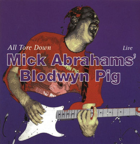All Tore Down Live-Indigo-CD Album