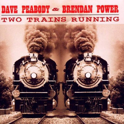 Two Trains Running-Indigo-CD Album