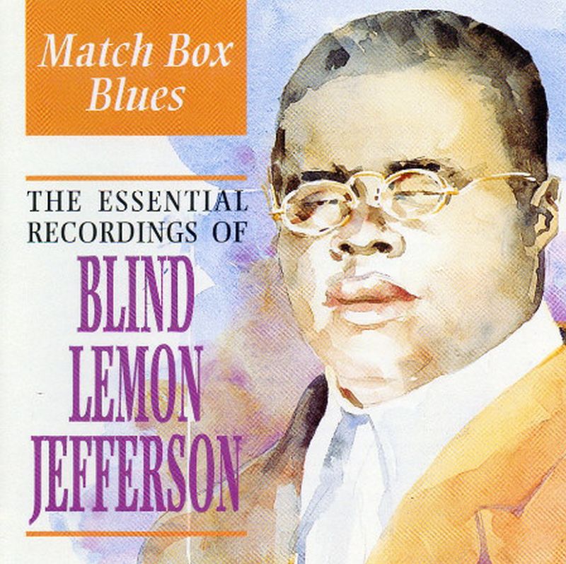 Match Box Blues-Indigo-CD Album