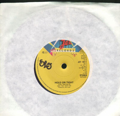 Electric Light Orchestra-Hold On Tight-7" Vinyl