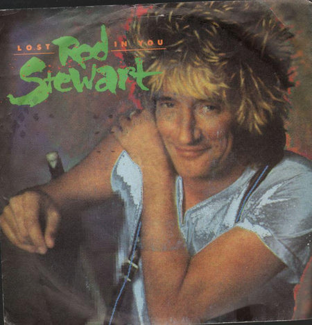 Rod Stewart-Lost In You-7" Vinyl P/S