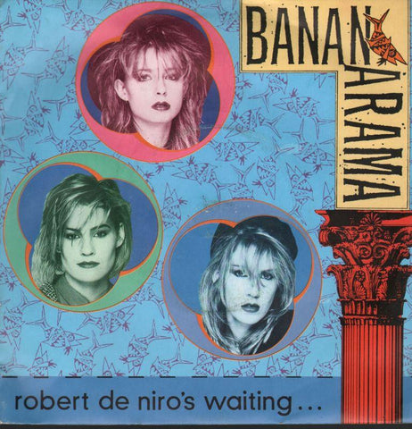 Bananarama-Robert De Niro's Waiting-7" Vinyl P/S