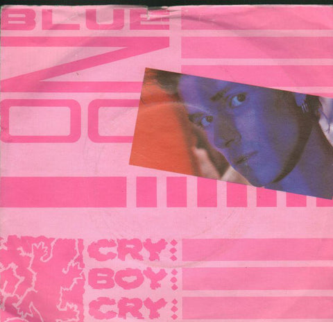 Blue Zoo-Cry Boy Cry-7" Vinyl P/S