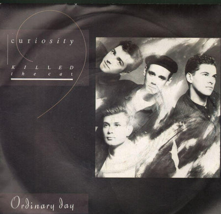 Curiosity Killed The Cat-Ordinary Day-7" Vinyl P/S