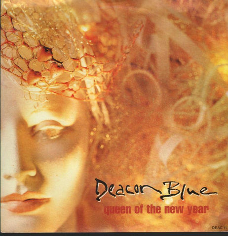 Deacon Blue-Queen Of The New Year-7" Vinyl P/S