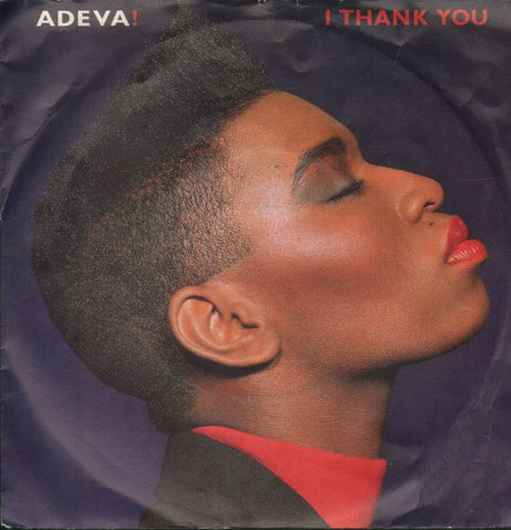 Adeva-I Thank You-7" Vinyl P/S
