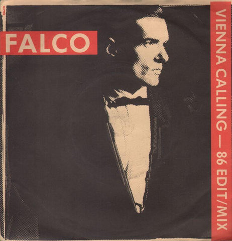 Falco-Vienna Calling-7" Vinyl P/S