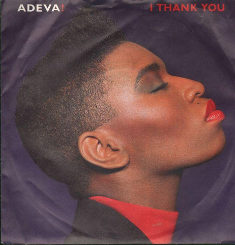Adeva-I Thank You-7" Vinyl P/S