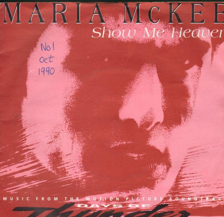 Maria McKee-Show Me Heaven-7" Vinyl P/S