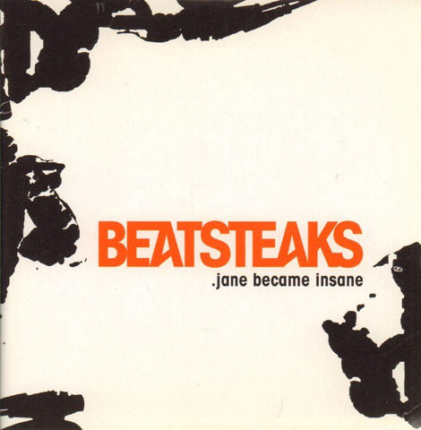 Beatsteaks-Jane Became Insane-Warner-CD Single