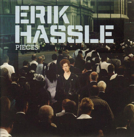 Erik Hassle-Pieces-Island-CD Album