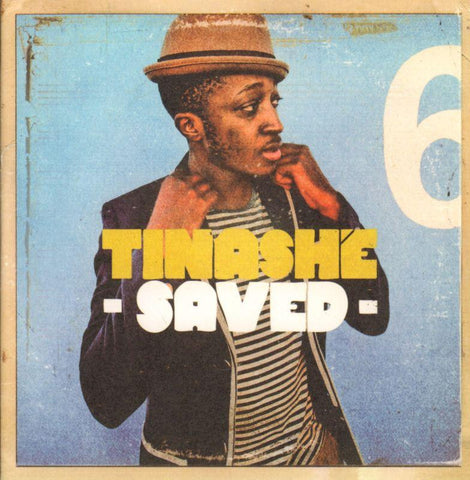Tinashe-Saved-Island-CD Single