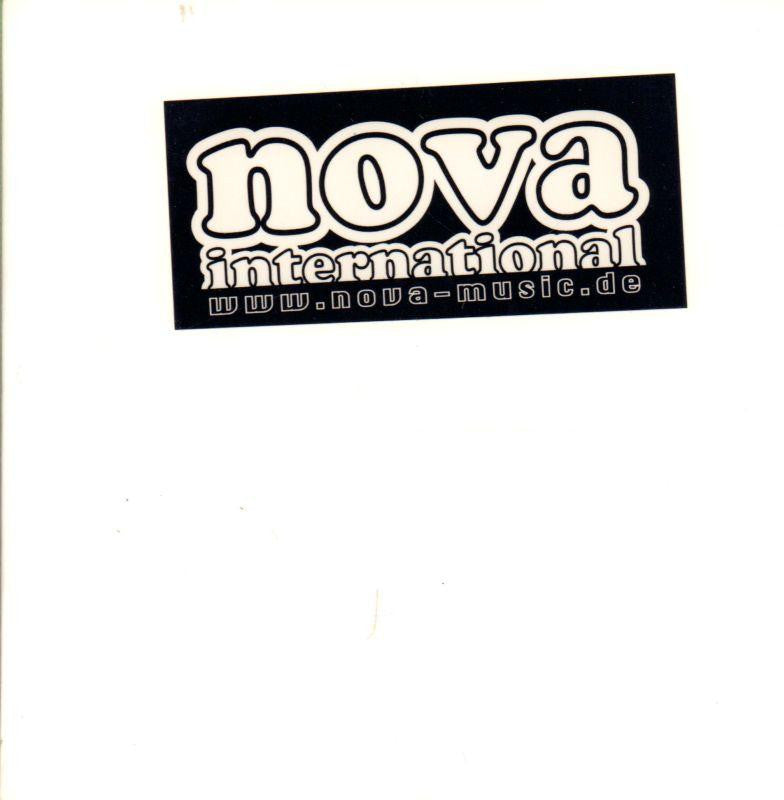 Nova International-Rough Mixes-Queer Beat-CD Album