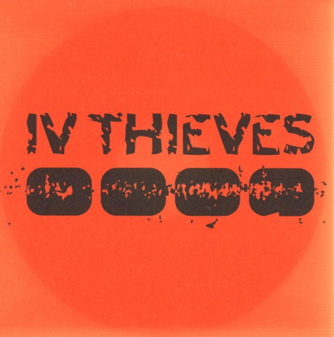 IV Thieves-If We Can't Escape My Pretty-One Little Indian-CD Album