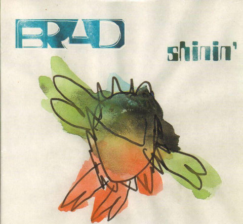 Brad-Shinin'-CD Single