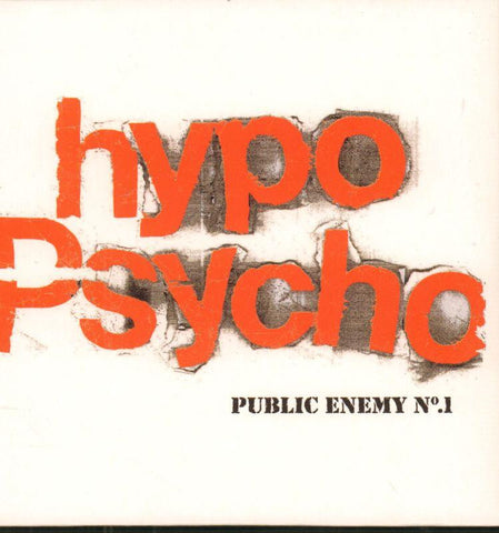 Hypo Psycho-Public Enemy No.1-CD Single