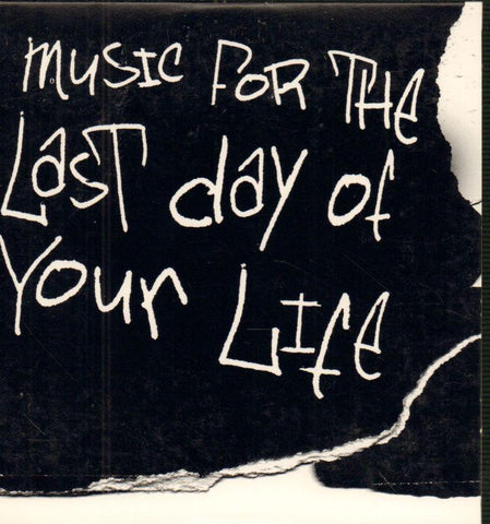 Dragpipe-Music For The Last Day Of Your Life-CD Single