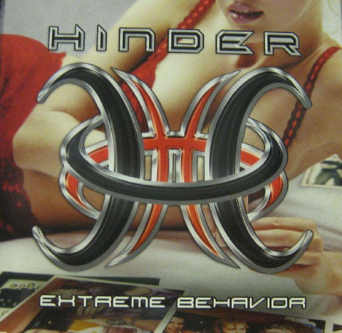 Hinder-Extreme Behaviour-Universal-CD Album