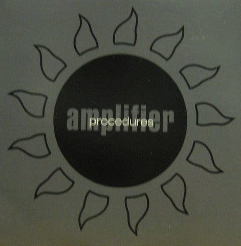 Amplifier-Insider-CD Single
