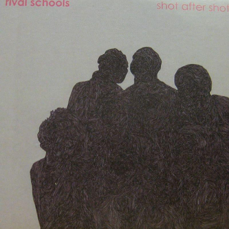 Rival Schools-Shot After Shot-CD Single