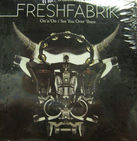 Freshfabrik-On N On-Pure Mint-CD Single