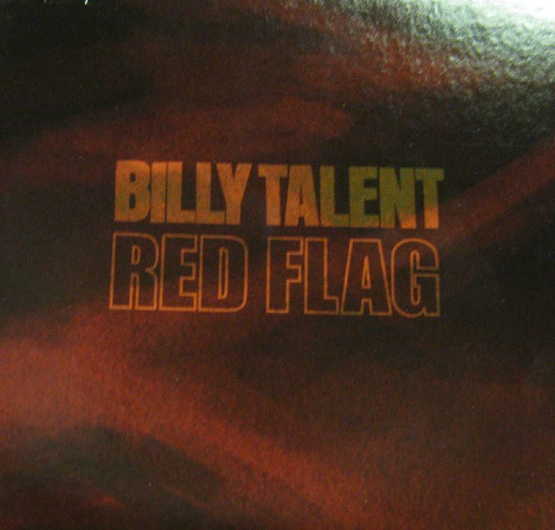 Billy Talent-Red Flag-CD Single