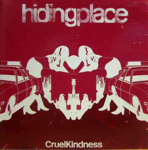 Hiding Place-Cruel Kindness-RCA-CD Single