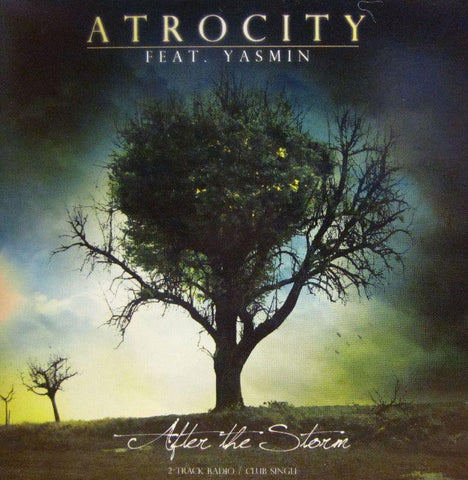 Atrocity-After The Storm-Radar-CD Single