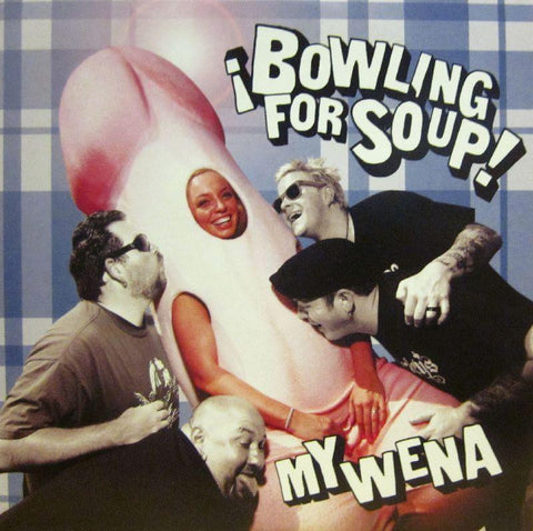 Bowling For Soup-My Wena-JIVE-CD Single