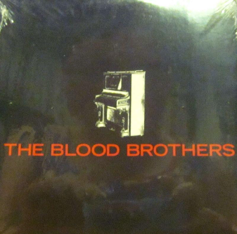 The Blood Brothers-Ambulance-CD Single