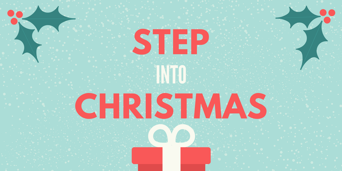 Step into Christmas