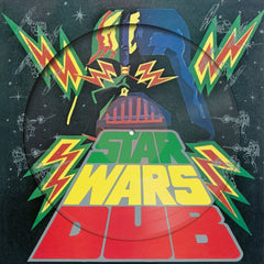 Star Wars Dub-Burning Sounds-Vinyl LP Picture Disc