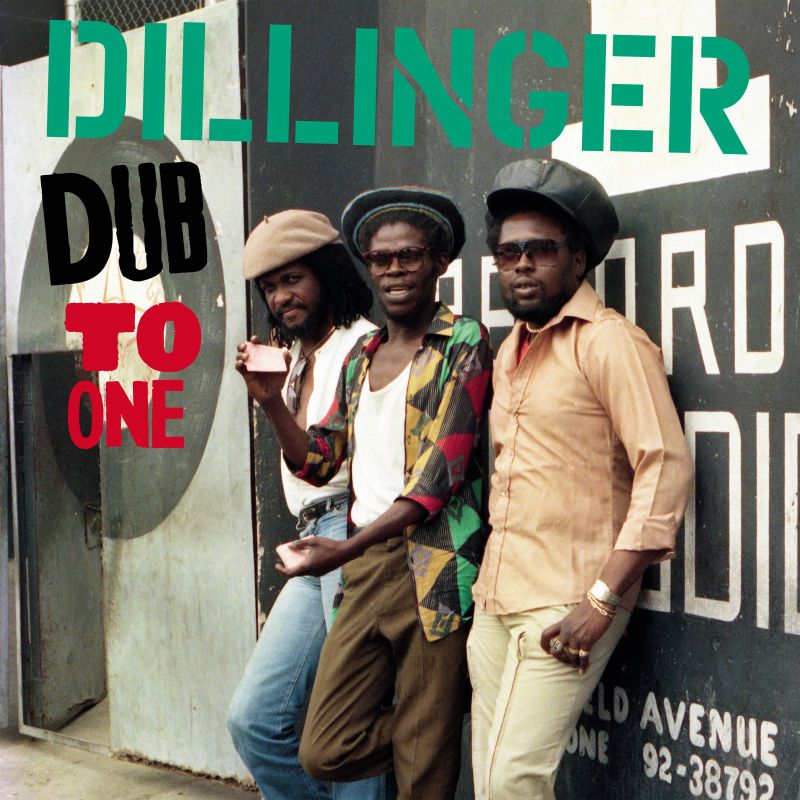 Dub To One-Burning Sounds-Vinyl LP-M/M