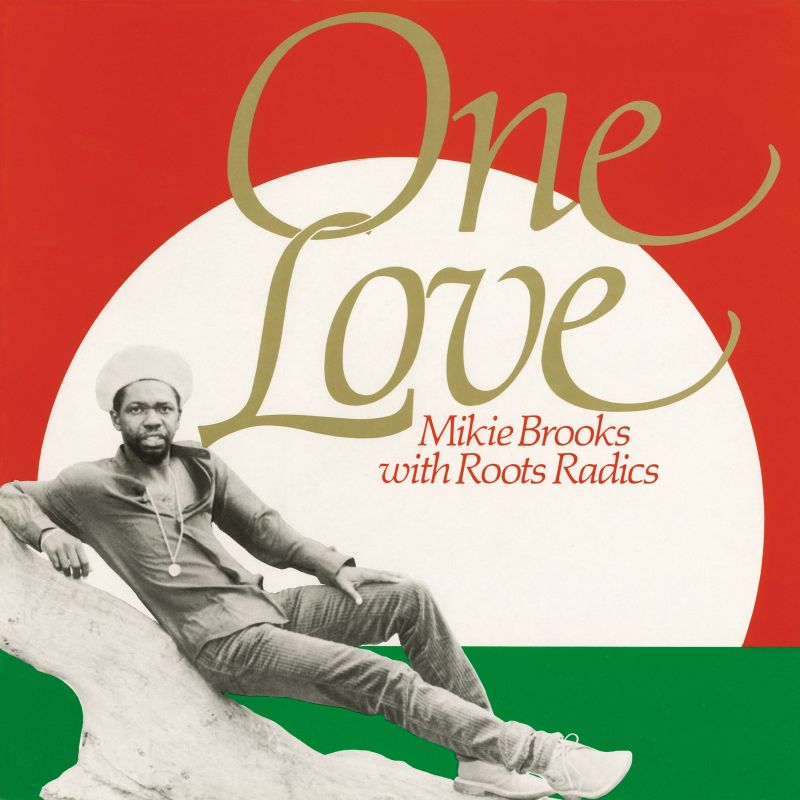 One Love-Burning Sounds-Vinyl LP-M/M