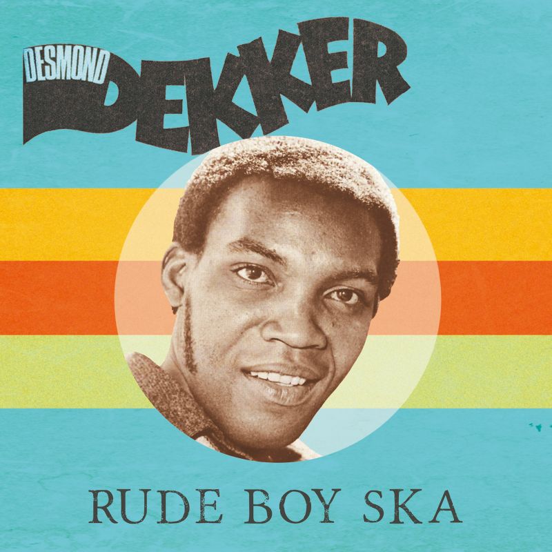 Rude Boy Ska-Burning Sounds-Purple Transparent Vinyl LP-M/M