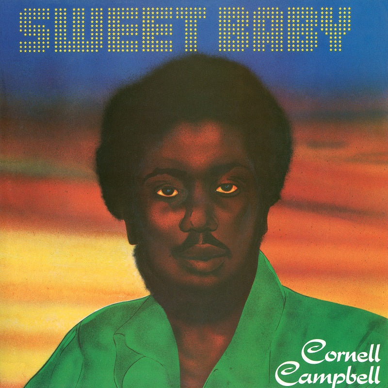 Sweet Baby-Burning Sounds-Red Vinyl LP-M/M - Shakedownrecords