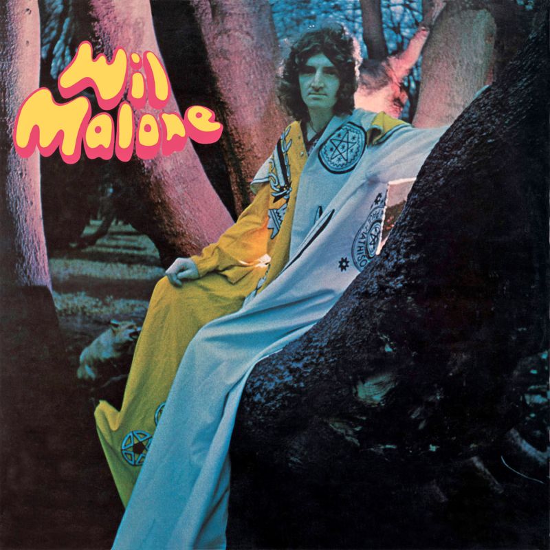 Wil Malone-Morgan Blue Town- Yellow Vinyl LP-M/M