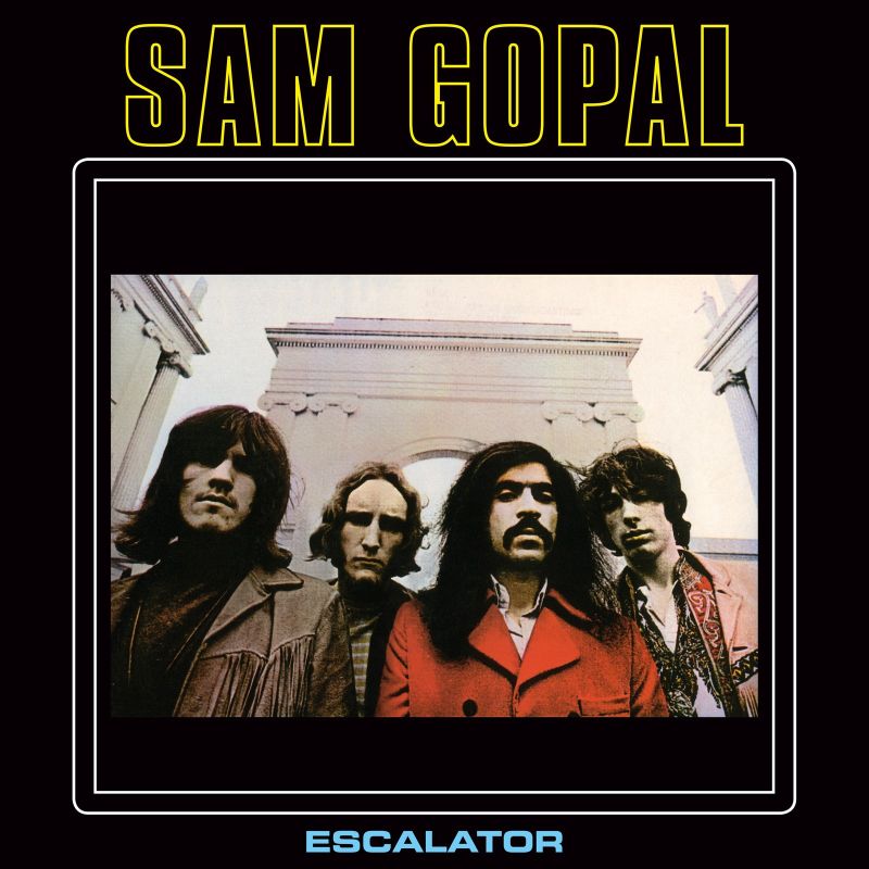 Escalator-Morgan Blue Town-Vinyl LP-M/M